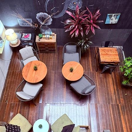 Kim Haus Loft Hotel George Town Ngoại thất bức ảnh