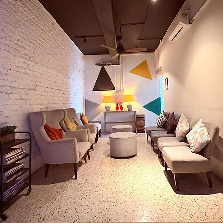Kim Haus Loft Hotel George Town Ngoại thất bức ảnh