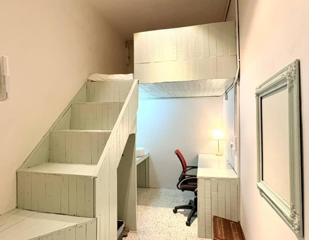 Kim Haus Loft Hotel George Town Ngoại thất bức ảnh