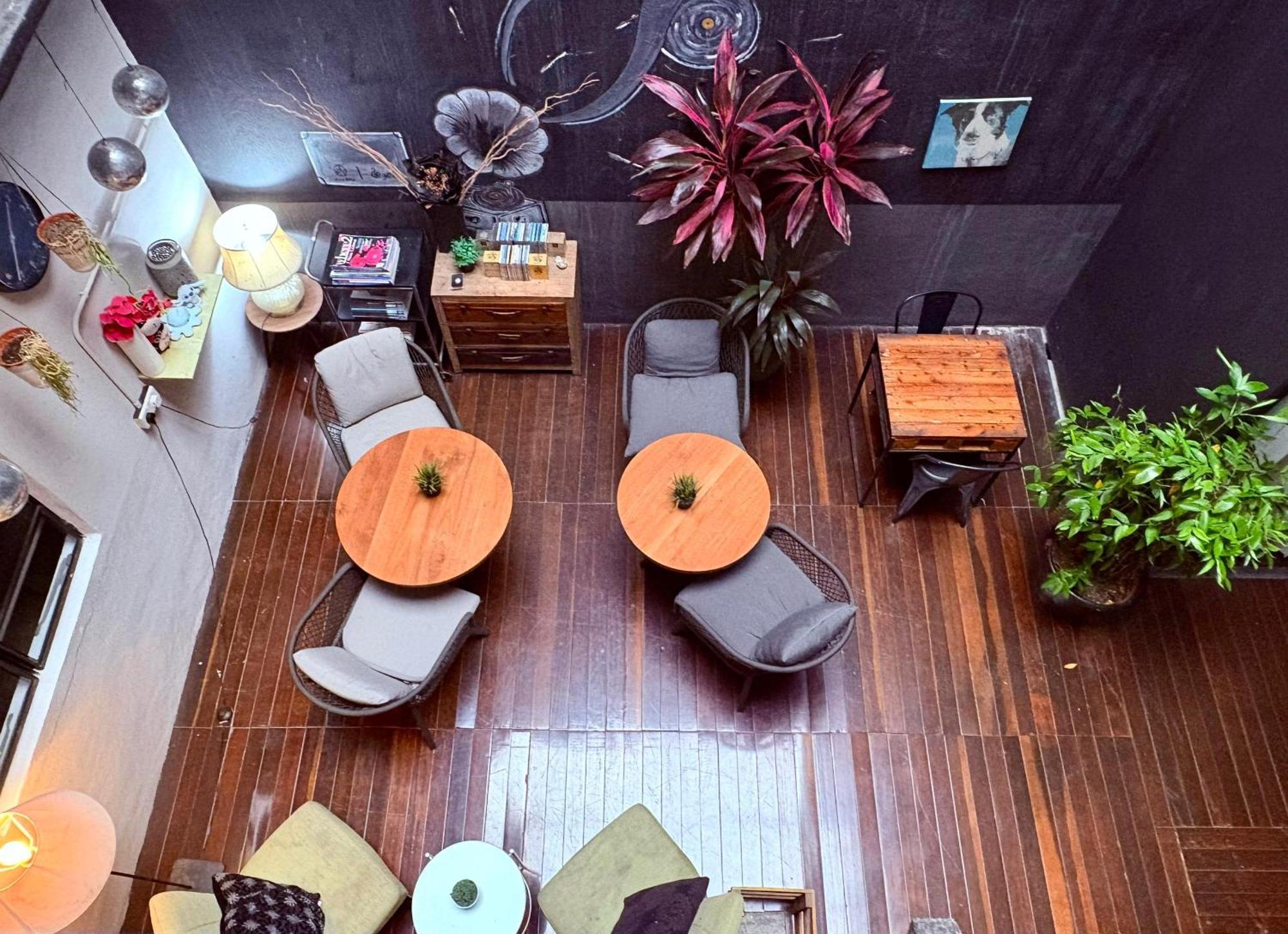 Kim Haus Loft Hotel George Town Ngoại thất bức ảnh