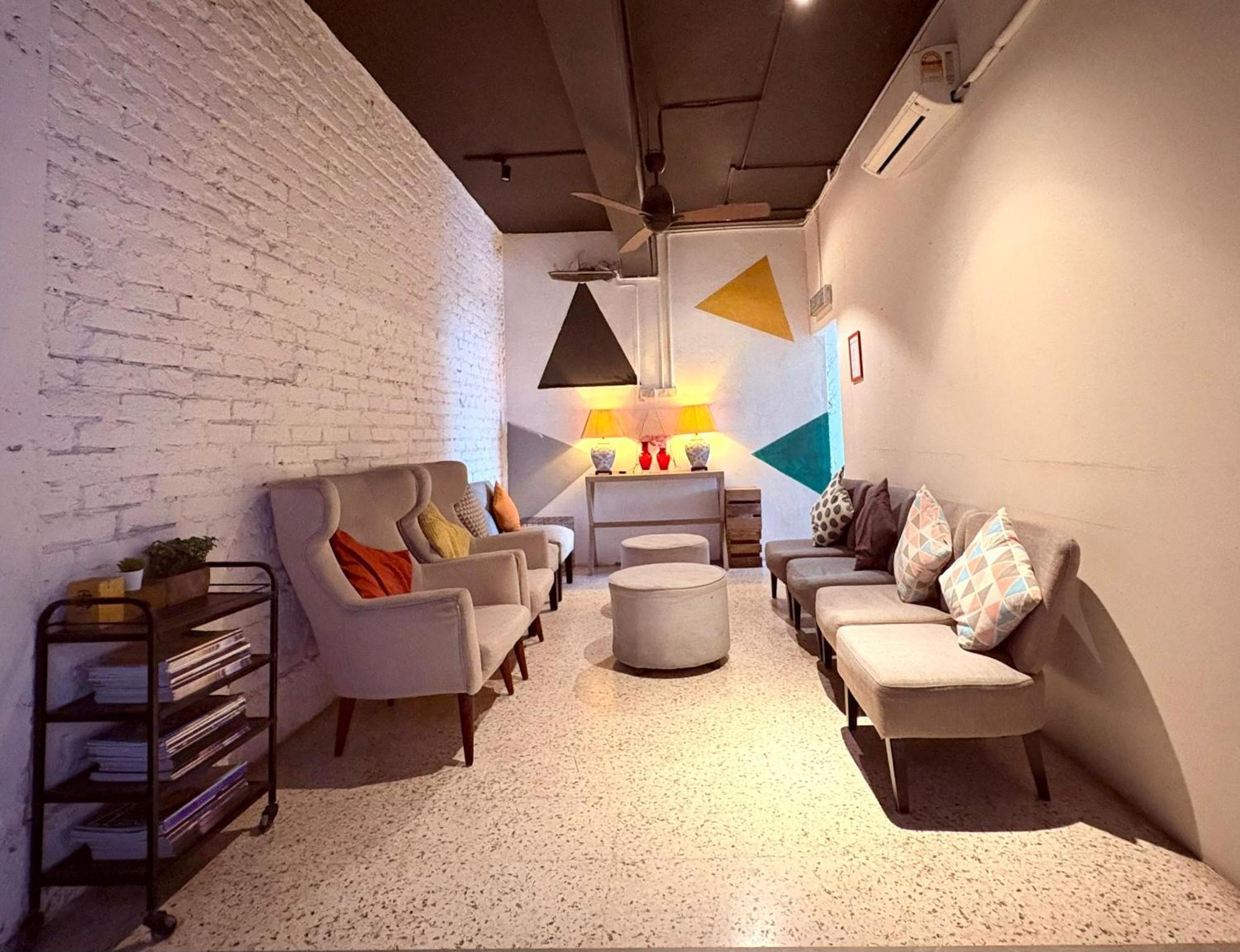 Kim Haus Loft Hotel George Town Ngoại thất bức ảnh